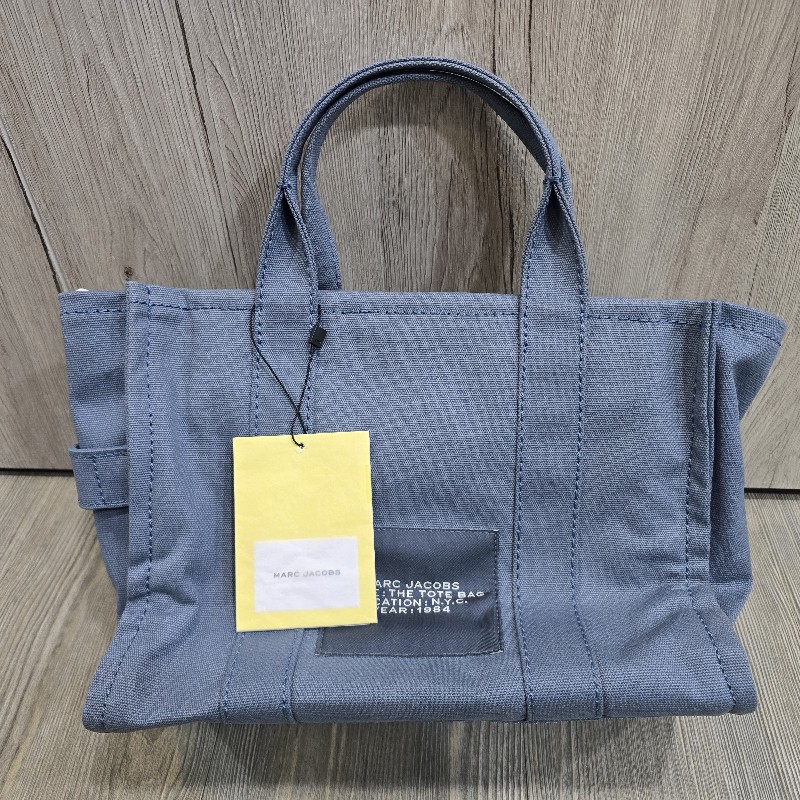 Marc Jacob's 牛仔拖特包-1