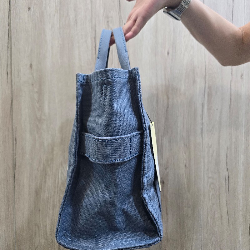 Marc Jacob's 牛仔拖特包-2