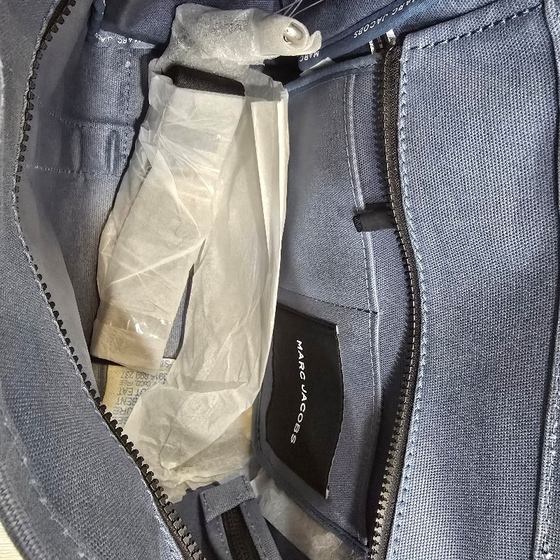 Marc Jacob's 牛仔拖特包-10