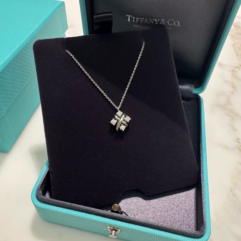 Sixteen Stone by Tiffany lynn 鉑金鑲鑽-0