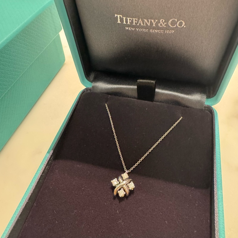 Sixteen Stone by Tiffany lynn 鉑金鑲鑽-1