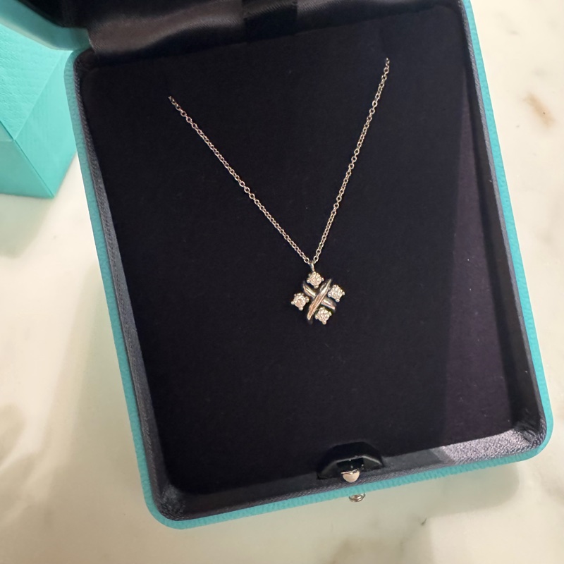 Sixteen Stone by Tiffany lynn 鉑金鑲鑽-2