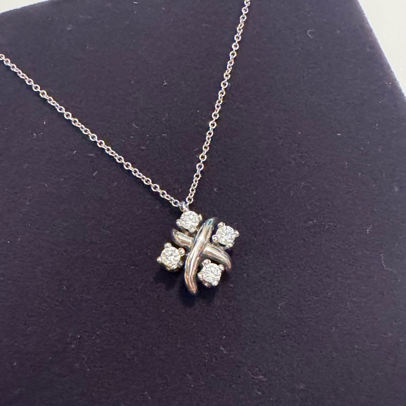 Sixteen Stone by Tiffany lynn 鉑金鑲鑽-5