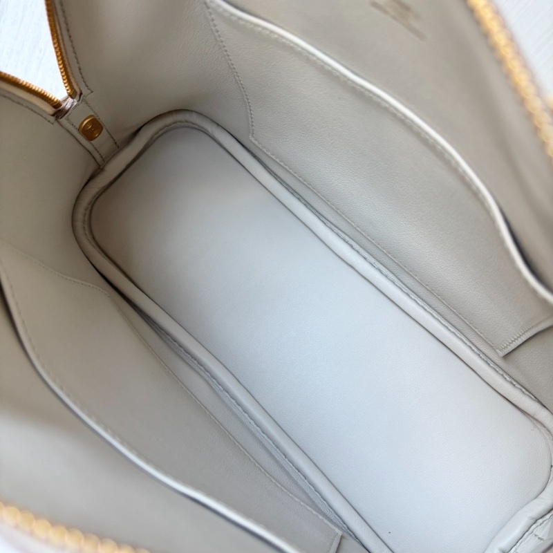 Hermes 8L冰川白（水泥灰）Bolide25，W刻，evercolor，全新闲置24年票全套-6