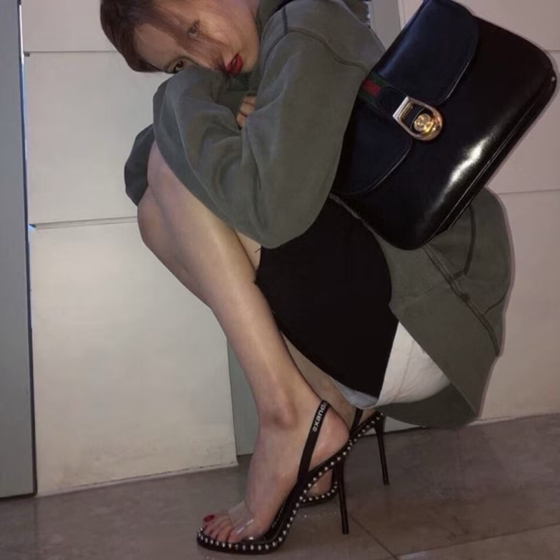Alexander Wang Nova heels 王大仁 卯釘高跟涼鞋-1