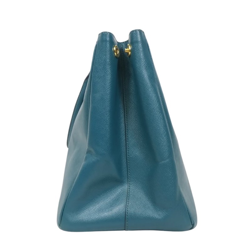 Prada Saffiano Galleria Handbag 普拉達十字紋牛皮手提包 殺手包-2