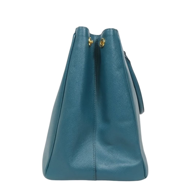 Prada Saffiano Galleria Handbag 普拉達十字紋牛皮手提包 殺手包-3