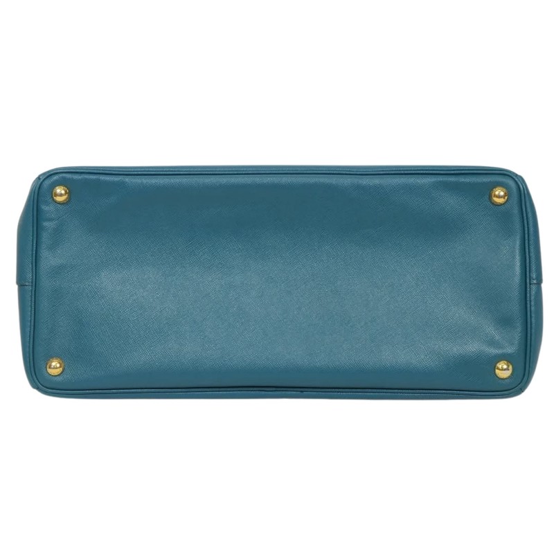 Prada Saffiano Galleria Handbag 普拉達十字紋牛皮手提包 殺手包-7