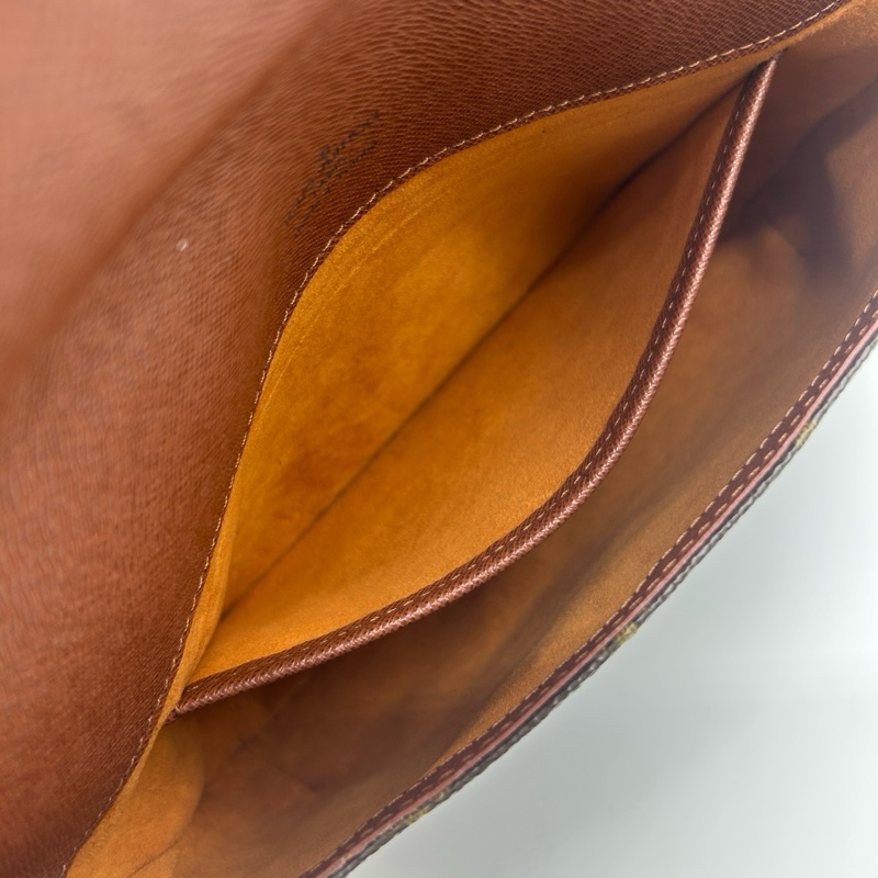 「JL精品代購」 9新 Lv老花王菲包單肩包-15