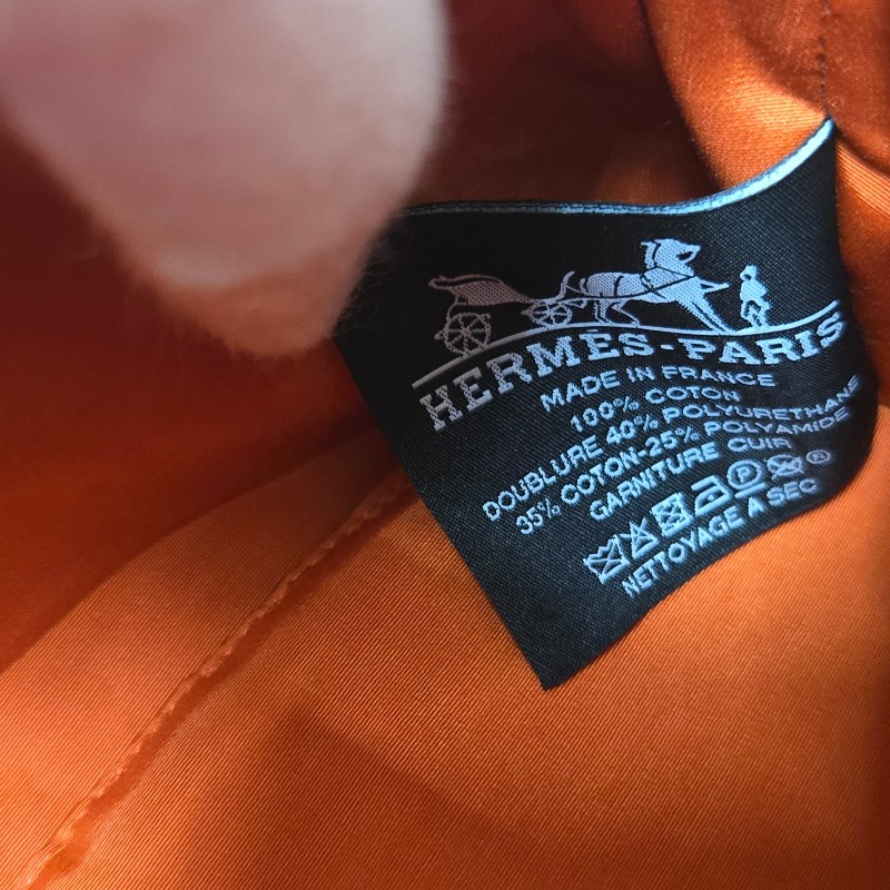 愛馬仕 Hermes bolide 收納包 洗漱包 包中包 手拿包 化妝包-19