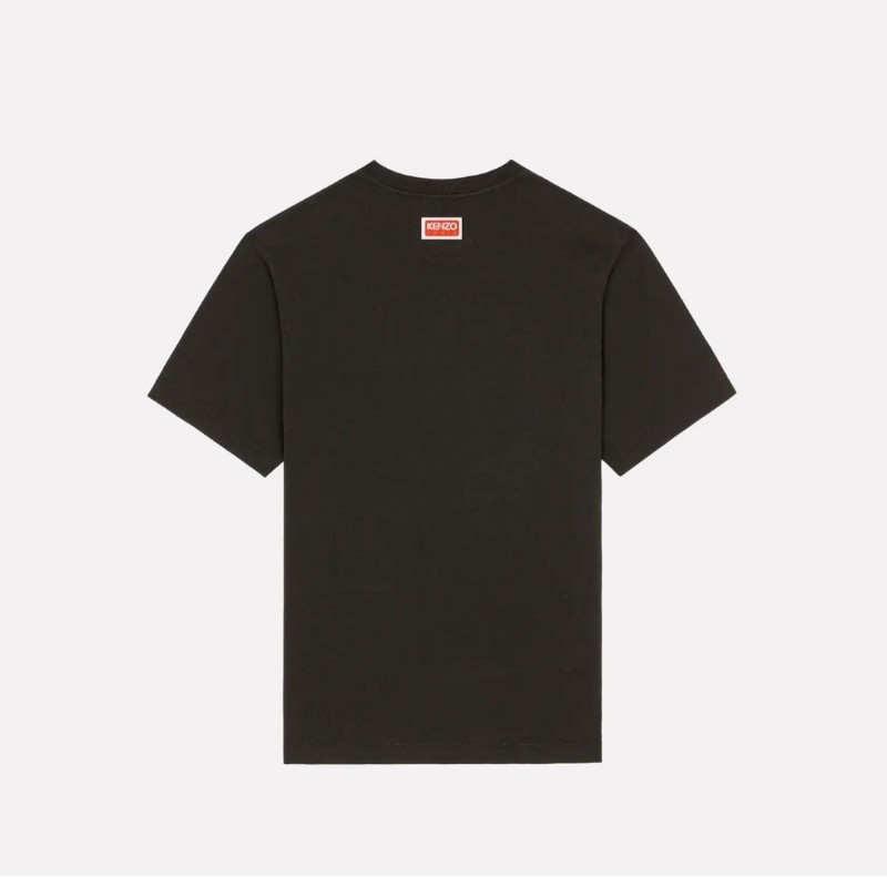 Kenzo VARSITY JUNGLE ELEPHANT T-SHIRT-1