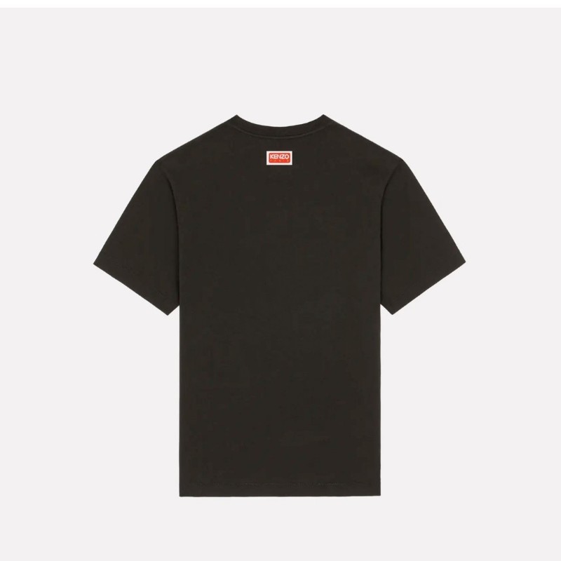 Kenzo VARSITY JUNGLE ELEPHANT T-SHIRT-6