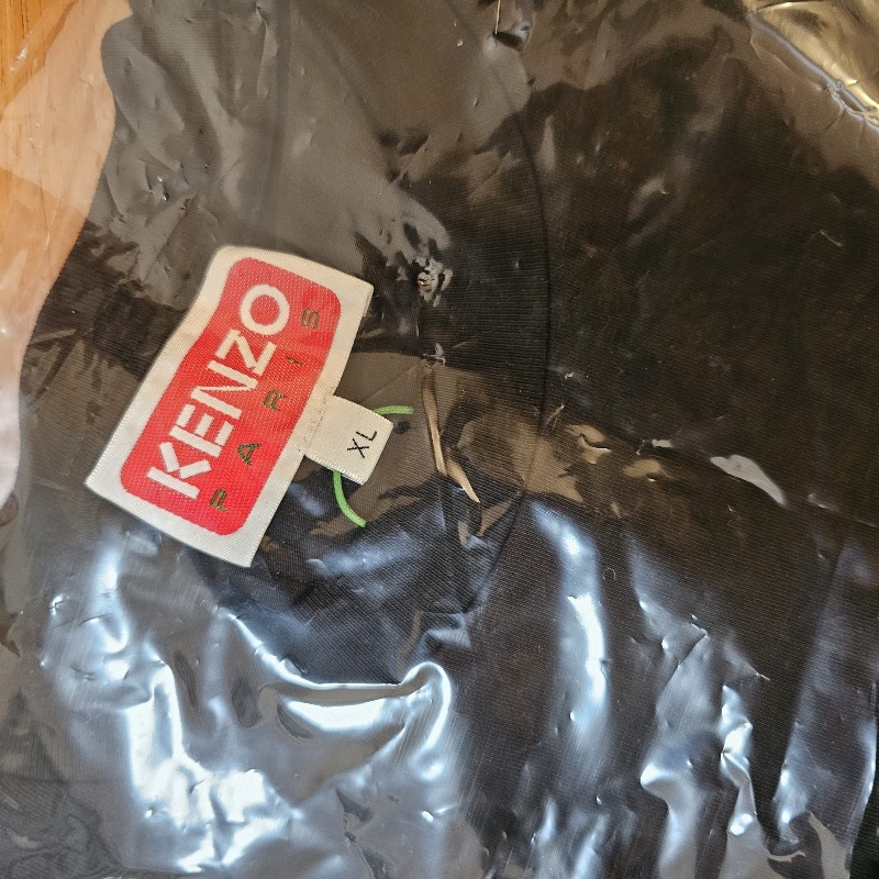 Kenzo VARSITY JUNGLE ELEPHANT T-SHIRT-7