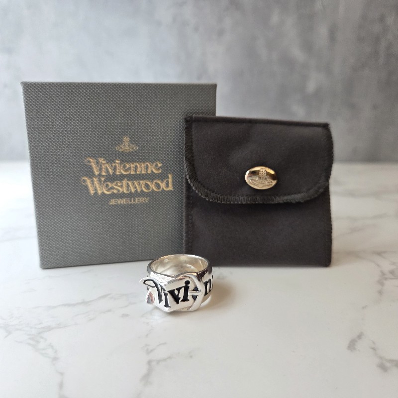 Vivienne Westwood belt ring 戒指-1