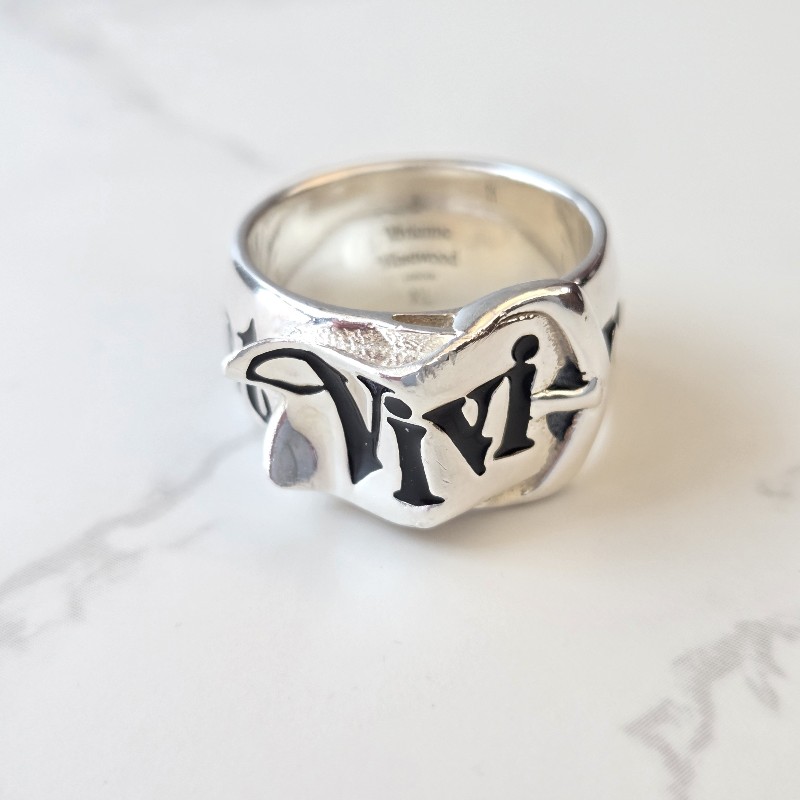 Vivienne Westwood belt ring 戒指-3