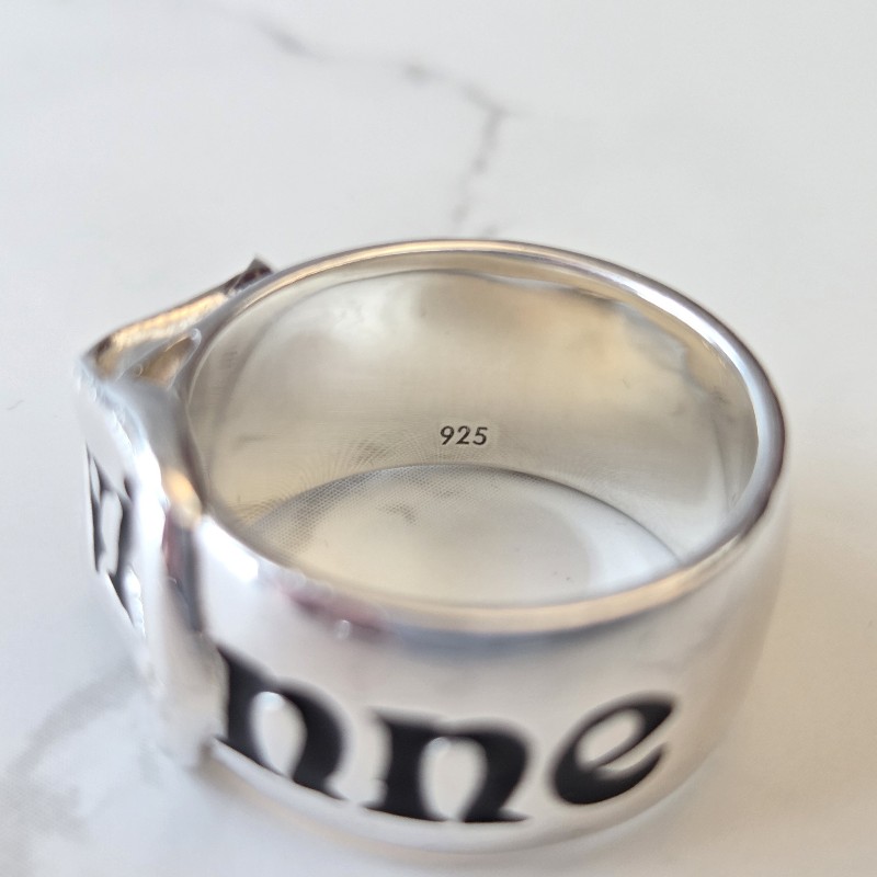 Vivienne Westwood belt ring 戒指-7
