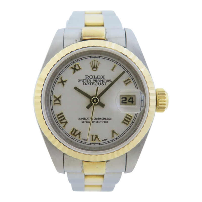 ROLEX Lady Datejust 79173-1