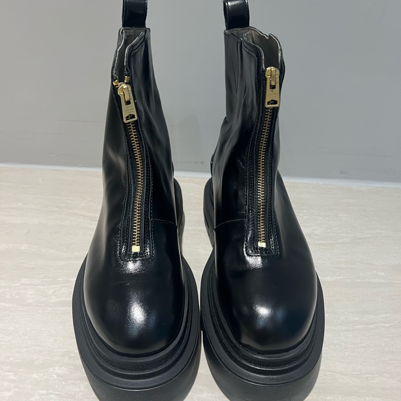 Allsaints 全新靴39號-5