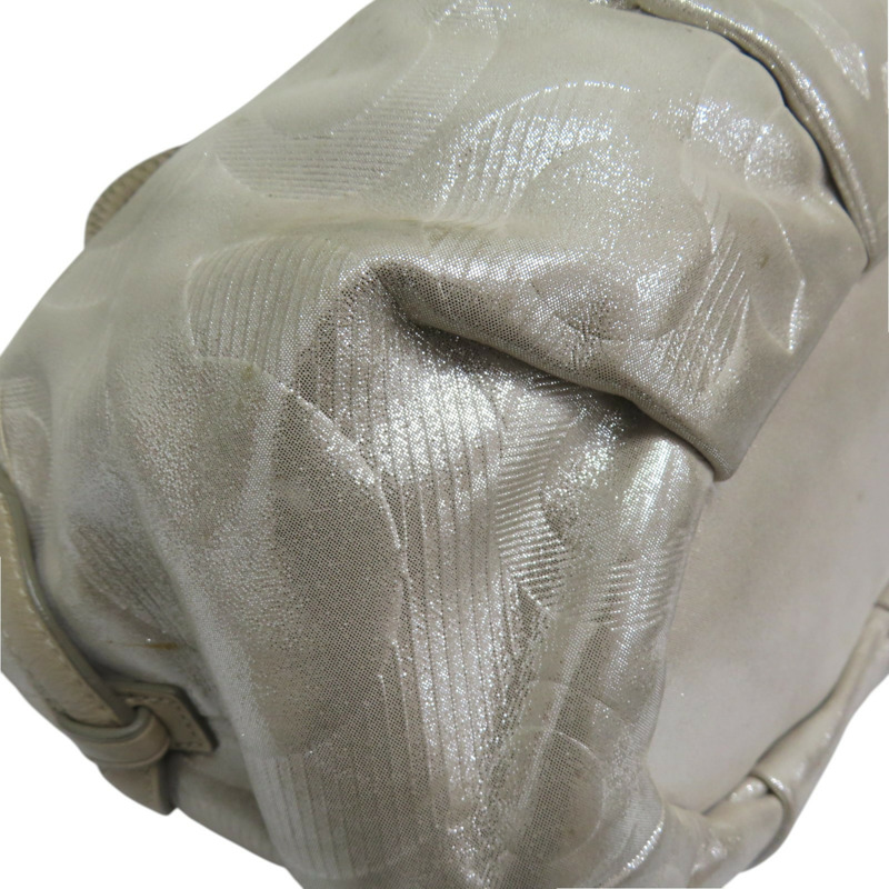 卡其色 帆布 兩用包-13