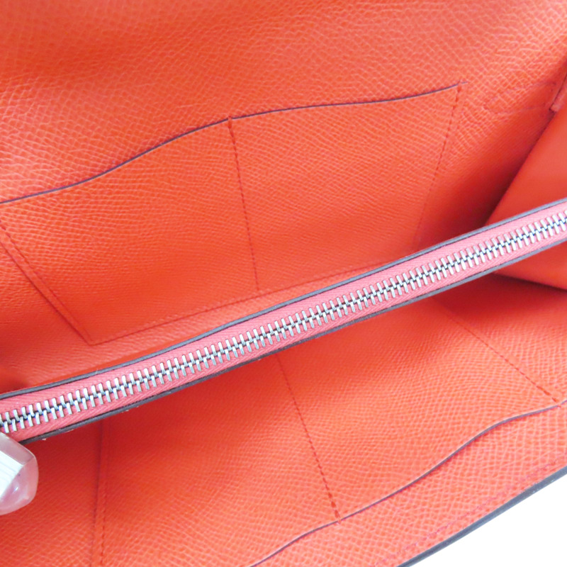 紅色 Epsom牛皮 Kelly to go 肩背包 銀扣 Y刻 Y-4