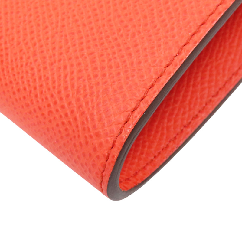 紅色 Epsom牛皮 Kelly to go 肩背包 銀扣 Y刻 Y-12