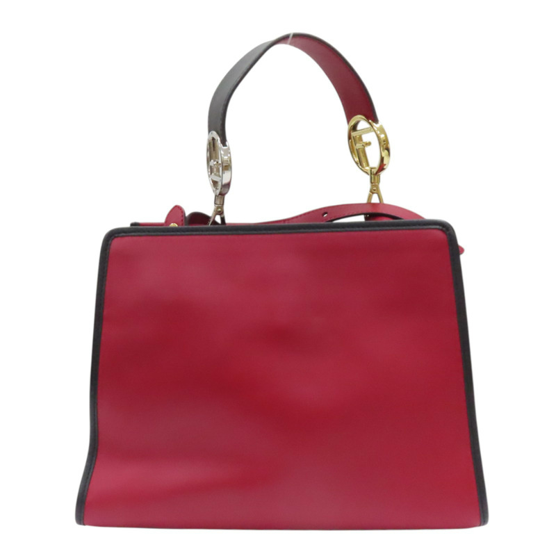 紅色 牛皮 Runaway 托特包 兩用包 8BH344-1