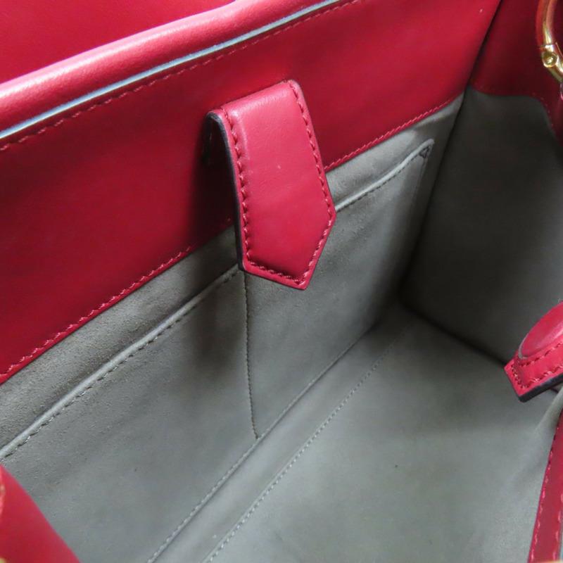 紅色 牛皮 Runaway 托特包 兩用包 8BH344-4