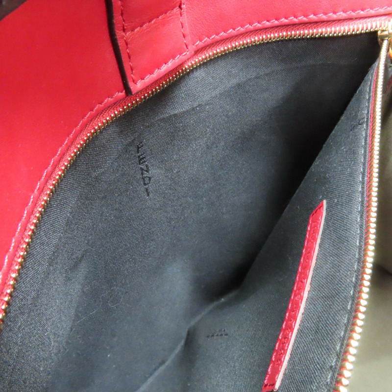 紅色 牛皮 Runaway 托特包 兩用包 8BH344-6