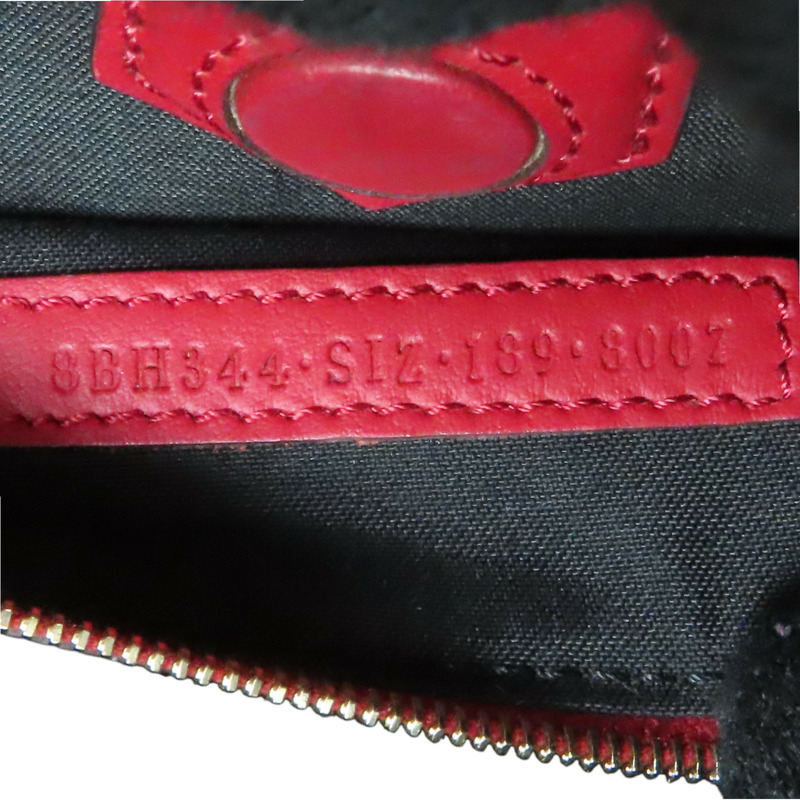 紅色 牛皮 Runaway 托特包 兩用包 8BH344-8