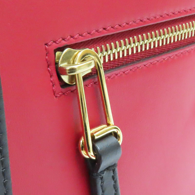 紅色 牛皮 Runaway 托特包 兩用包 8BH344-12