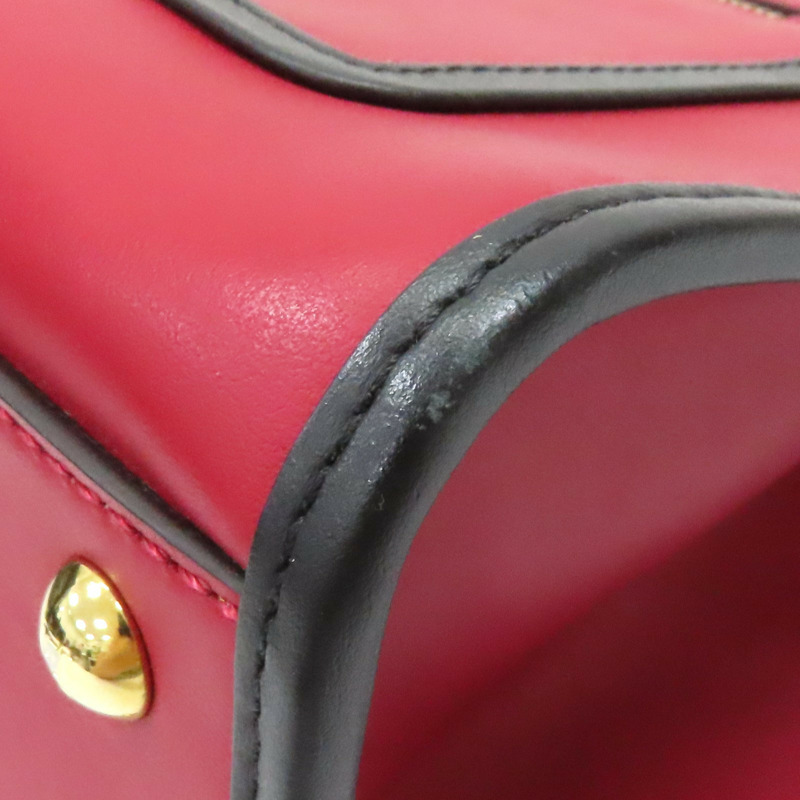 紅色 牛皮 Runaway 托特包 兩用包 8BH344-16