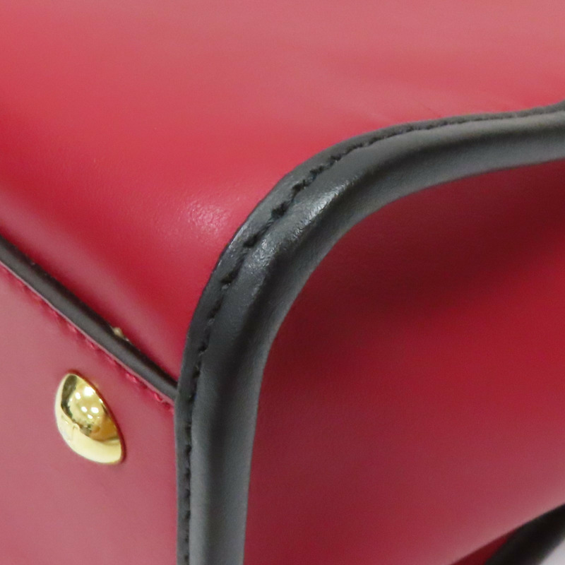 紅色 牛皮 Runaway 托特包 兩用包 8BH344-18