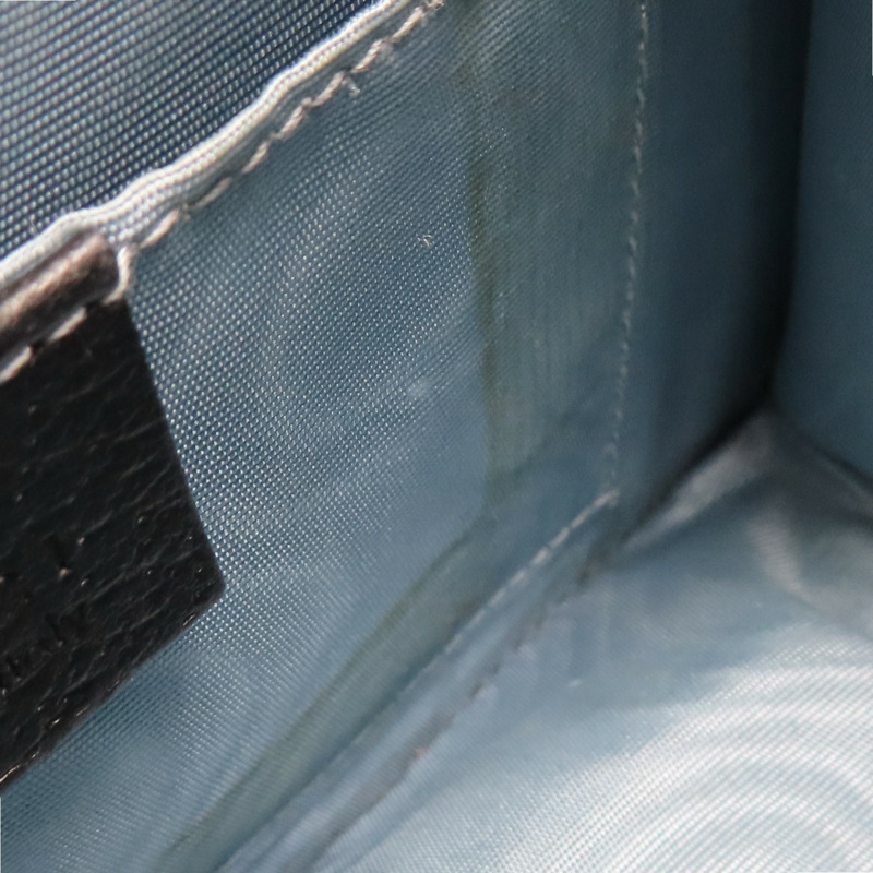 黑色 牛皮 Sylvie 2Way 肩背包 #470270 #470270-16