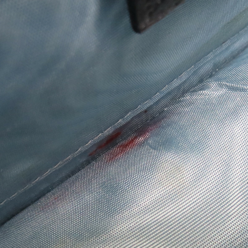 黑色 牛皮 Sylvie 2Way 肩背包 #470270 #470270-17