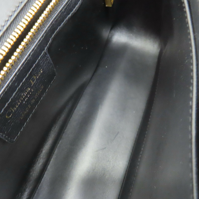黑色 牛皮 Dior Caro 兩用包 M9242UWHC-4