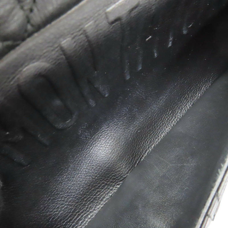 黑色 牛皮 Dior Caro 兩用包 M9242UWHC-6