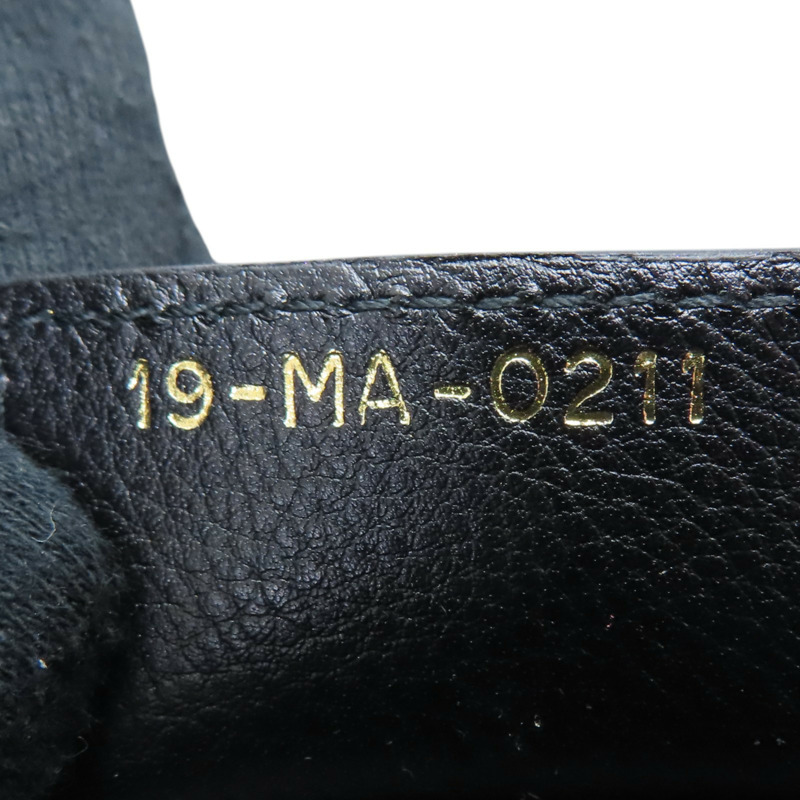 黑色 牛皮 Dior Caro 兩用包 M9242UWHC-10