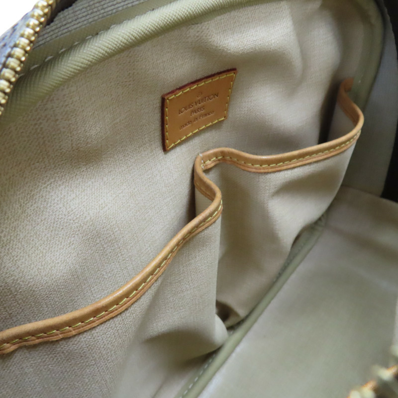 棕色 原花 Trouville 小珍包 手提包 M42228-5