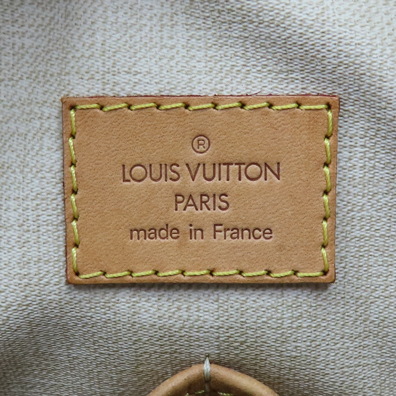 棕色 原花 Trouville 小珍包 手提包 M42228-8