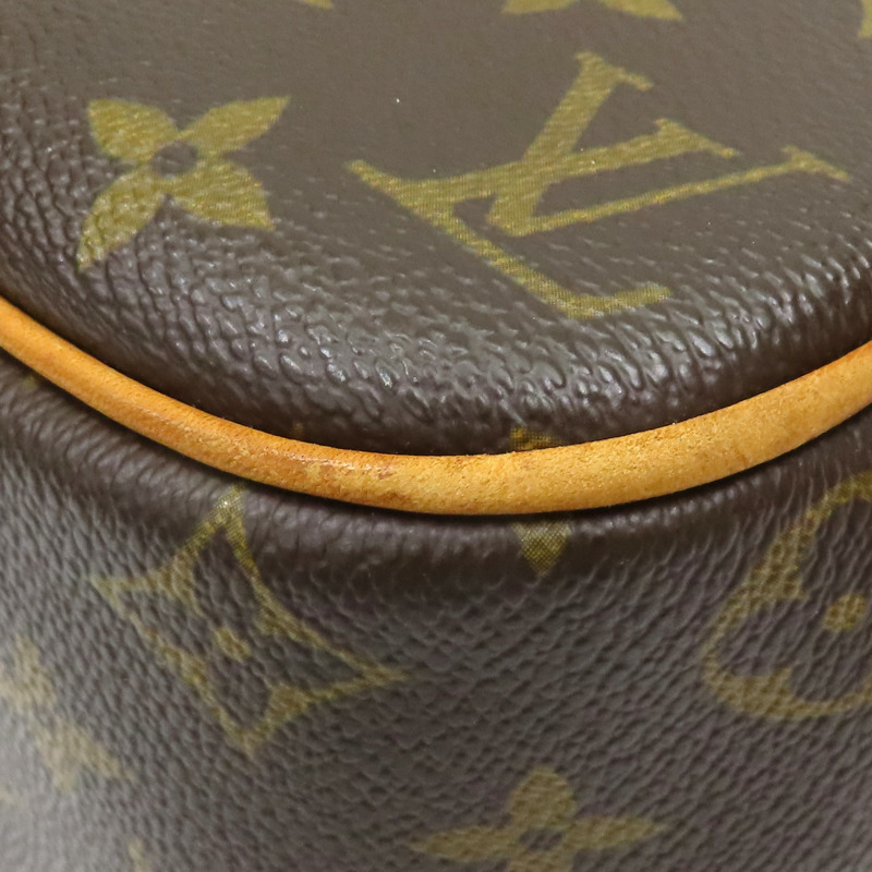 棕色 原花 Trouville 小珍包 手提包 M42228-13