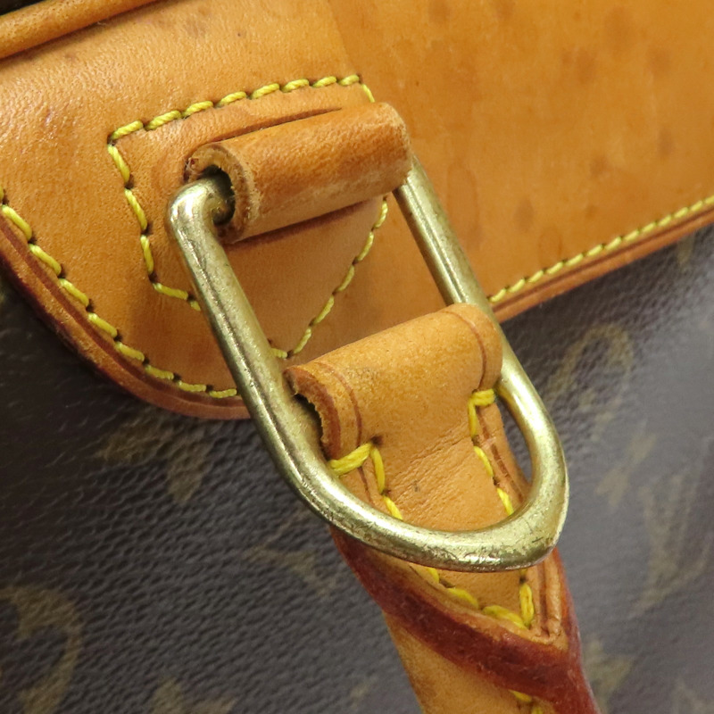 棕色 原花 Trouville 小珍包 手提包 M42228-15