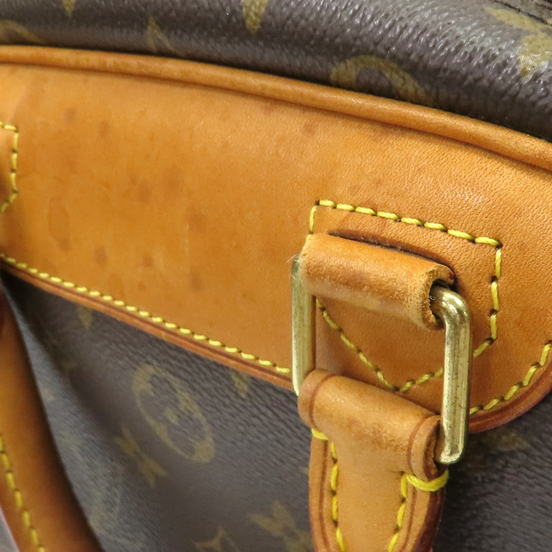 棕色 原花 Trouville 小珍包 手提包 M42228-16