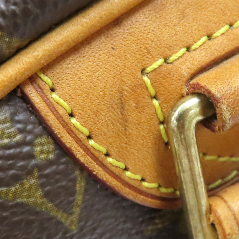 棕色 原花 Trouville 小珍包 手提包 M42228-18