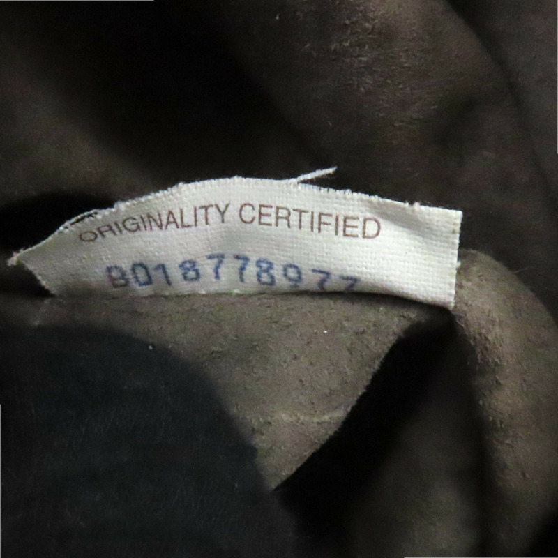 紅色 編織牛皮 單肩包-7