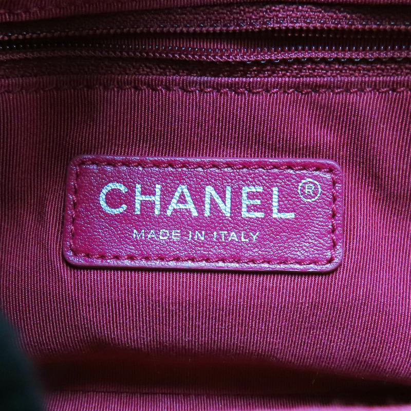 藍/黑色 皮革 Gabrielle Small 流浪包 肩背包 A91810-8