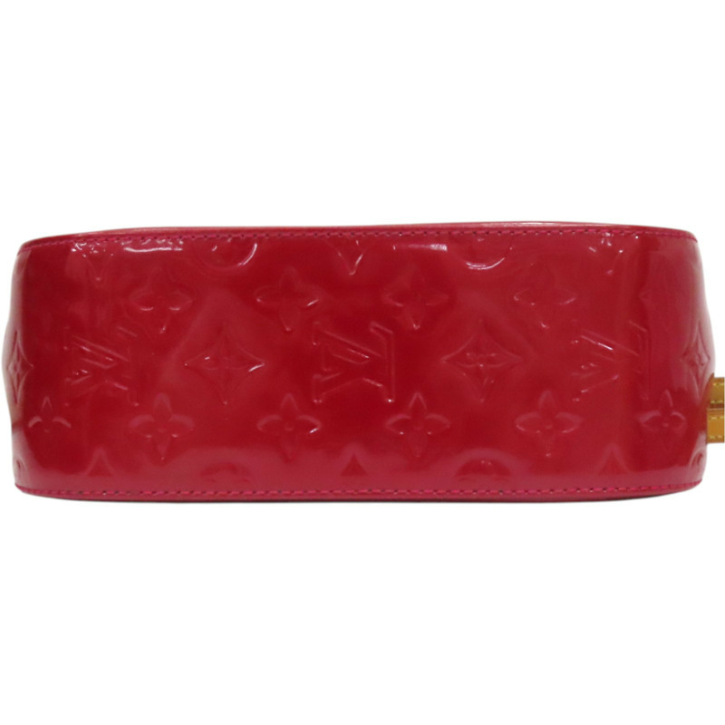 紅色 Vernis 漆皮 Bellflower GM 肩背包 M91728【LOUIS VUITTON LV 路易威登】 M91728-3