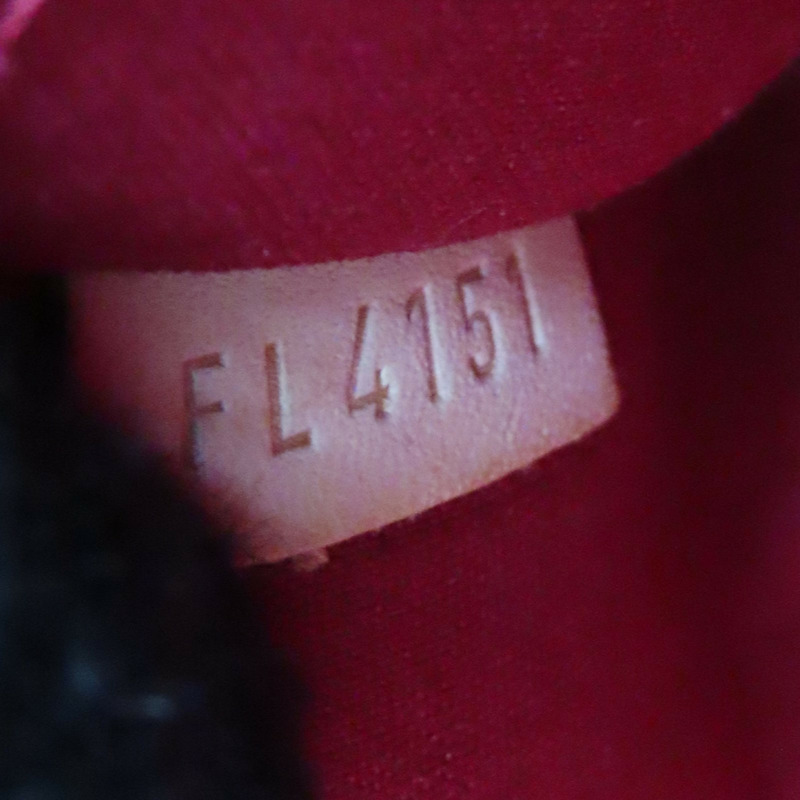 紅色 Vernis 漆皮 Bellflower GM 肩背包 M91728【LOUIS VUITTON LV 路易威登】 M91728-8