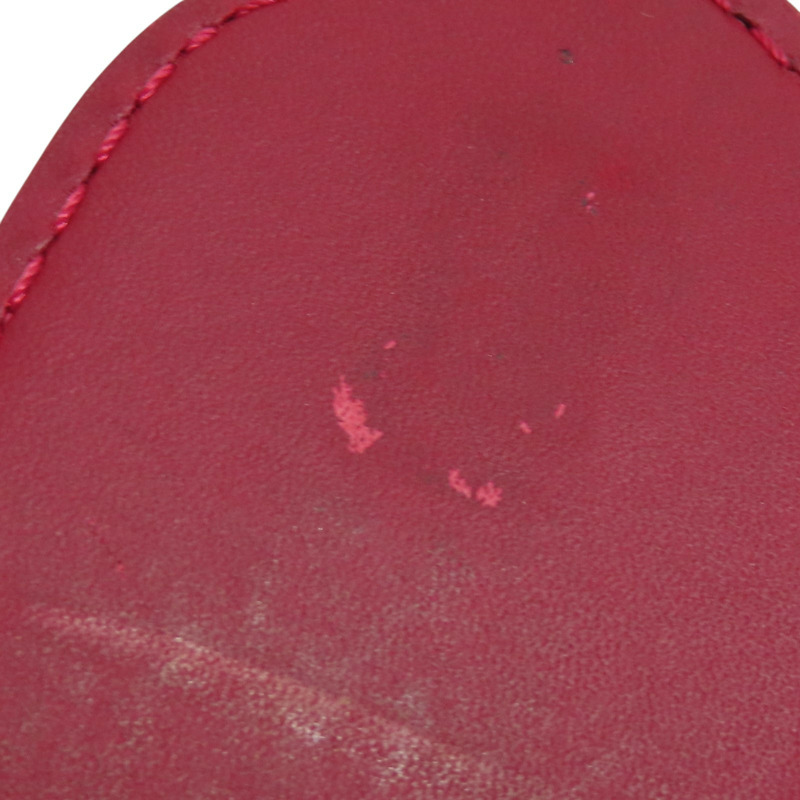 紅色 Vernis 漆皮 Bellflower GM 肩背包 M91728【LOUIS VUITTON LV 路易威登】 M91728-16