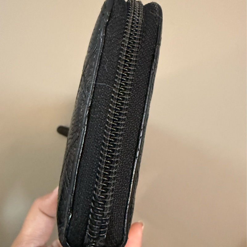 🌸（限時特價🉐）【CHANEL 經典Caviar 荔枝皮菱格紋拉鍊長夾】-22