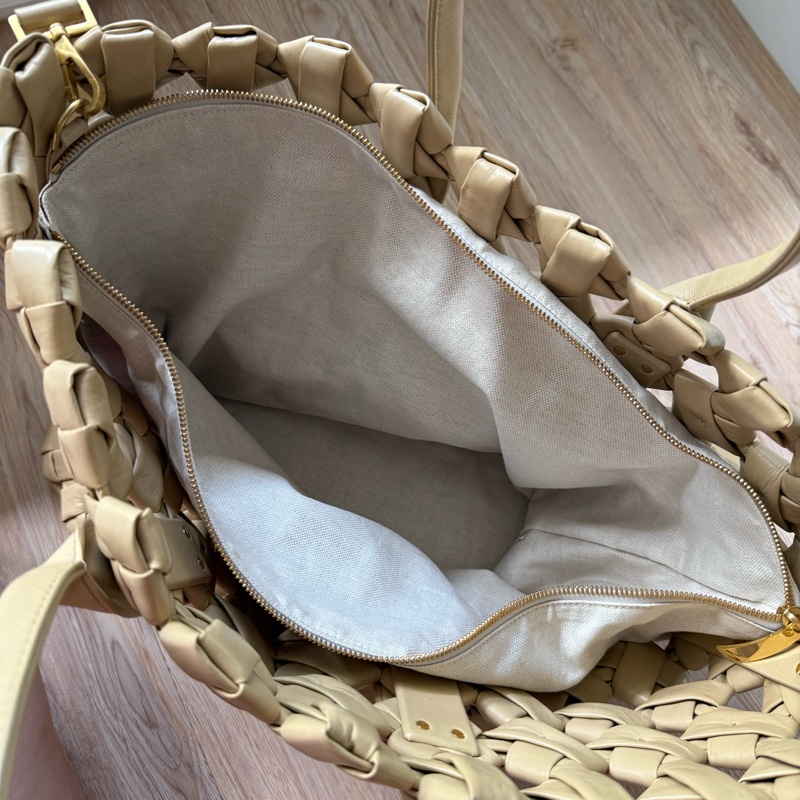 Bottega Veneta Intrecciato 編織托特包-5